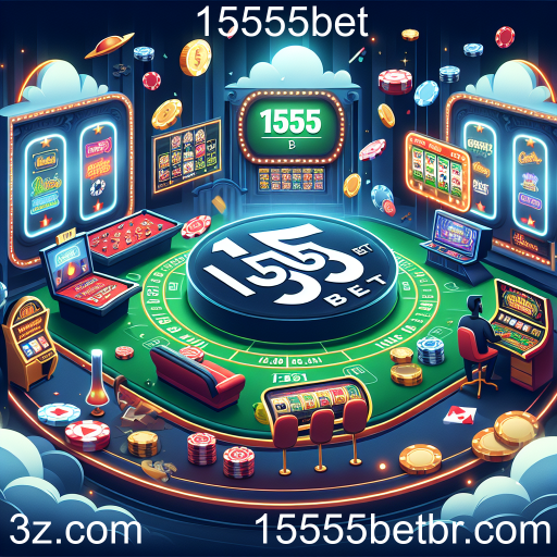 Explorando as Promoções do 15555bet: Oportunidades Imperdíveis para Jogadores