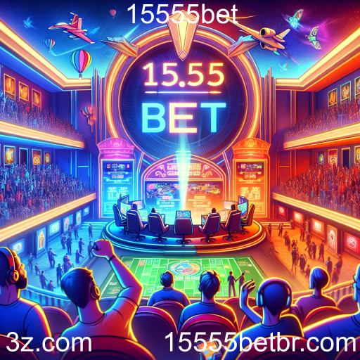 Explorando a Categoria de Esportes no 15555bet: Uma Nova Era de Apostas